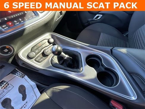Used 2021 Dodge Challenger R/T Scat Pack w/ Shaker Package image 15