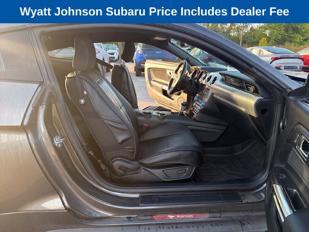 Used 2020 Ford Mustang GT RWD image 37