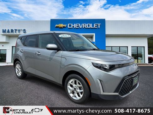 Used 2024 Kia Soul FWD image 1