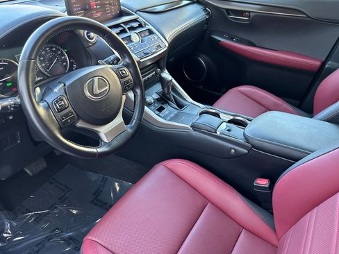 Used 2020 Lexus NX 300h AWD w/ Premium Package image 4