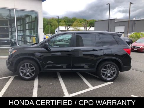 Certified 2023 Honda Passport EX-L image 6