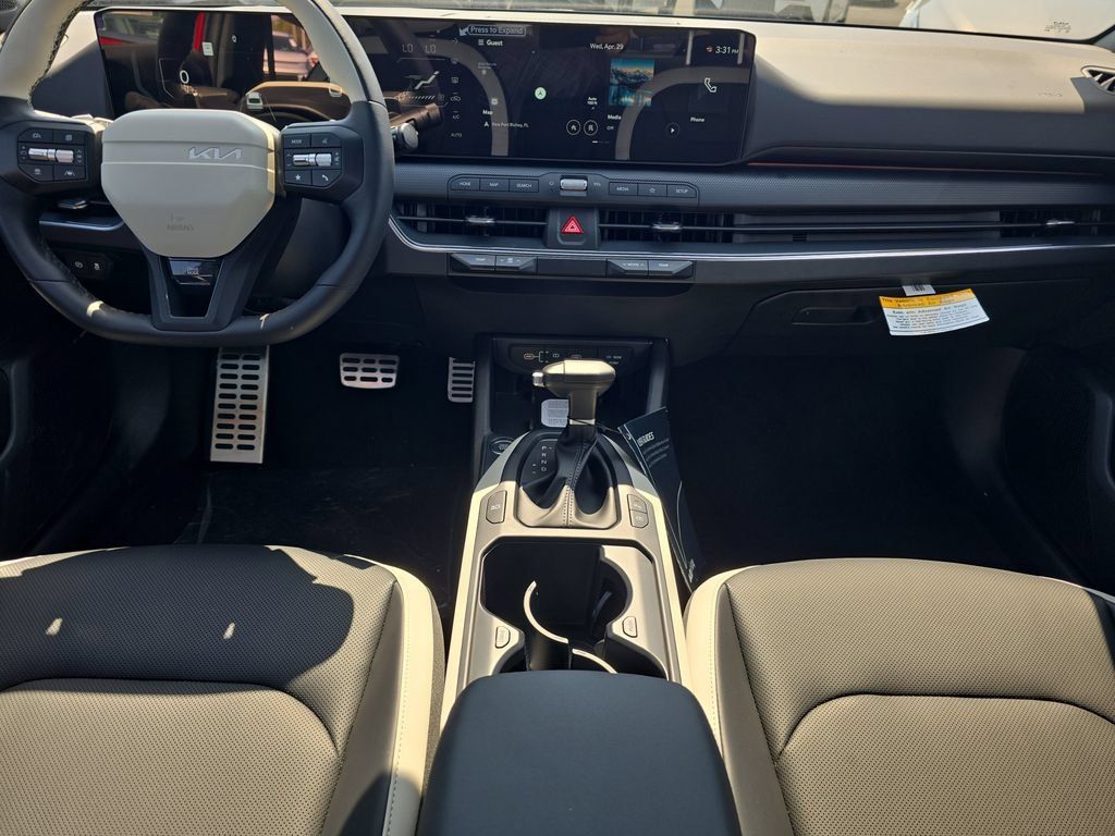 New 2026 Kia K4 GT-Line Turbo FWD image 14