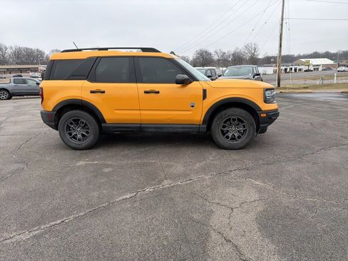 Used 2023 Ford Bronco Sport Big Bend w/ Convenience Package image 3