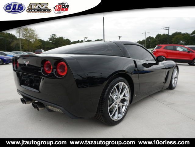 Used 2008 Chevrolet Corvette Coupe w/ Preferred Equipment Group RWD image 9