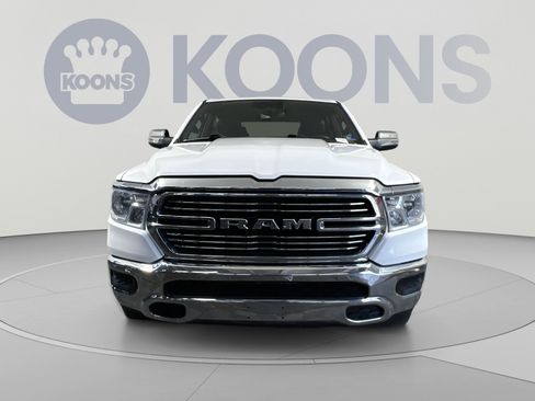 Used 2023 RAM 1500 Laramie AWD/4WD image 4