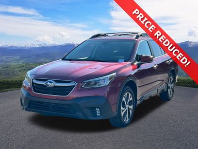Used 2020 Subaru Outback Limited XT w/ Popular Package #2