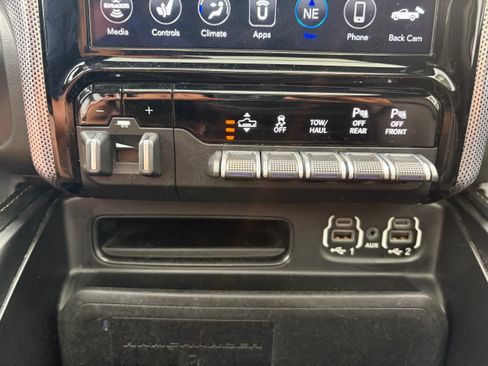 Certified 2020 RAM 1500 Limited w/ Advanced Safety Group AWD/4WD image 23