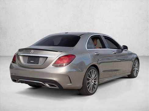 Certified 2021 Mercedes-Benz C 300 Sedan image 5