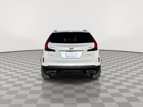 Certified 2024 Cadillac XT4 Premium Luxury w/ Technology Package image 7