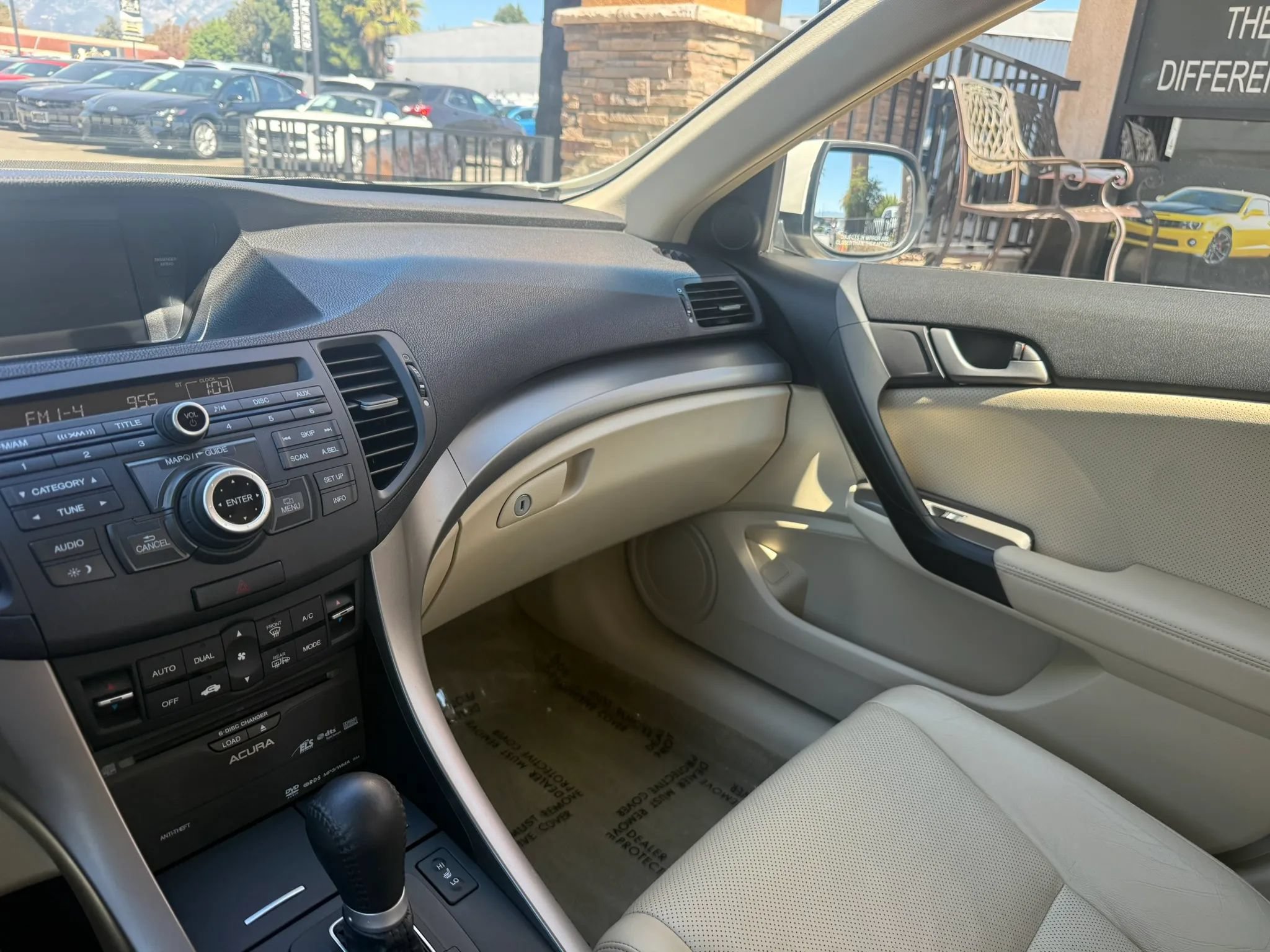 Used 2009 Acura TSX Sedan FWD image 11