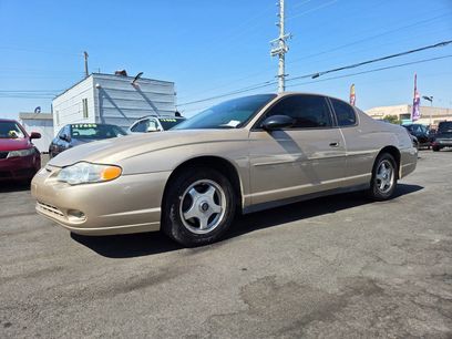 Used 2004 Chevrolet Monte Carlo LS w/ Preferred Equipment Group