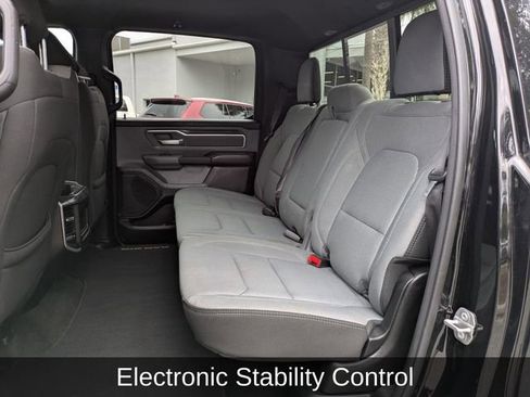Used 2021 RAM 1500 Big Horn RWD image 15