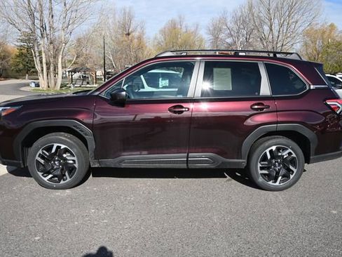 Used 2026 Subaru Forester Limited AWD/4WD image 2