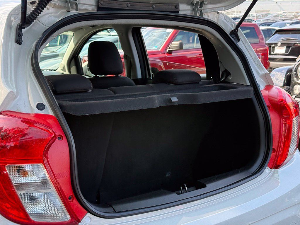 Used 2021 Chevrolet Spark LT FWD image 27
