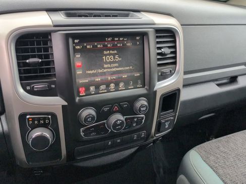 Certified 2017 RAM 1500 Big Horn image 20