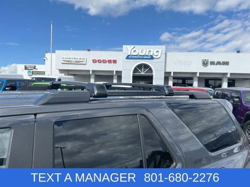 Used 2025 Toyota 4Runner SR5 AWD/4WD image 12