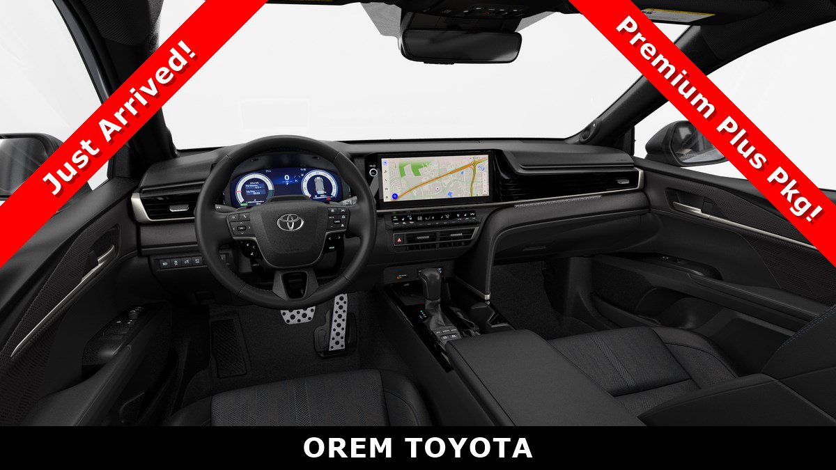 New 2026 Toyota Camry XSE FWD image 19