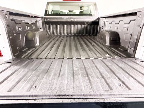 Used 2025 Chevrolet Silverado 1500 W/T w/ Trailering Package AWD/4WD image 33