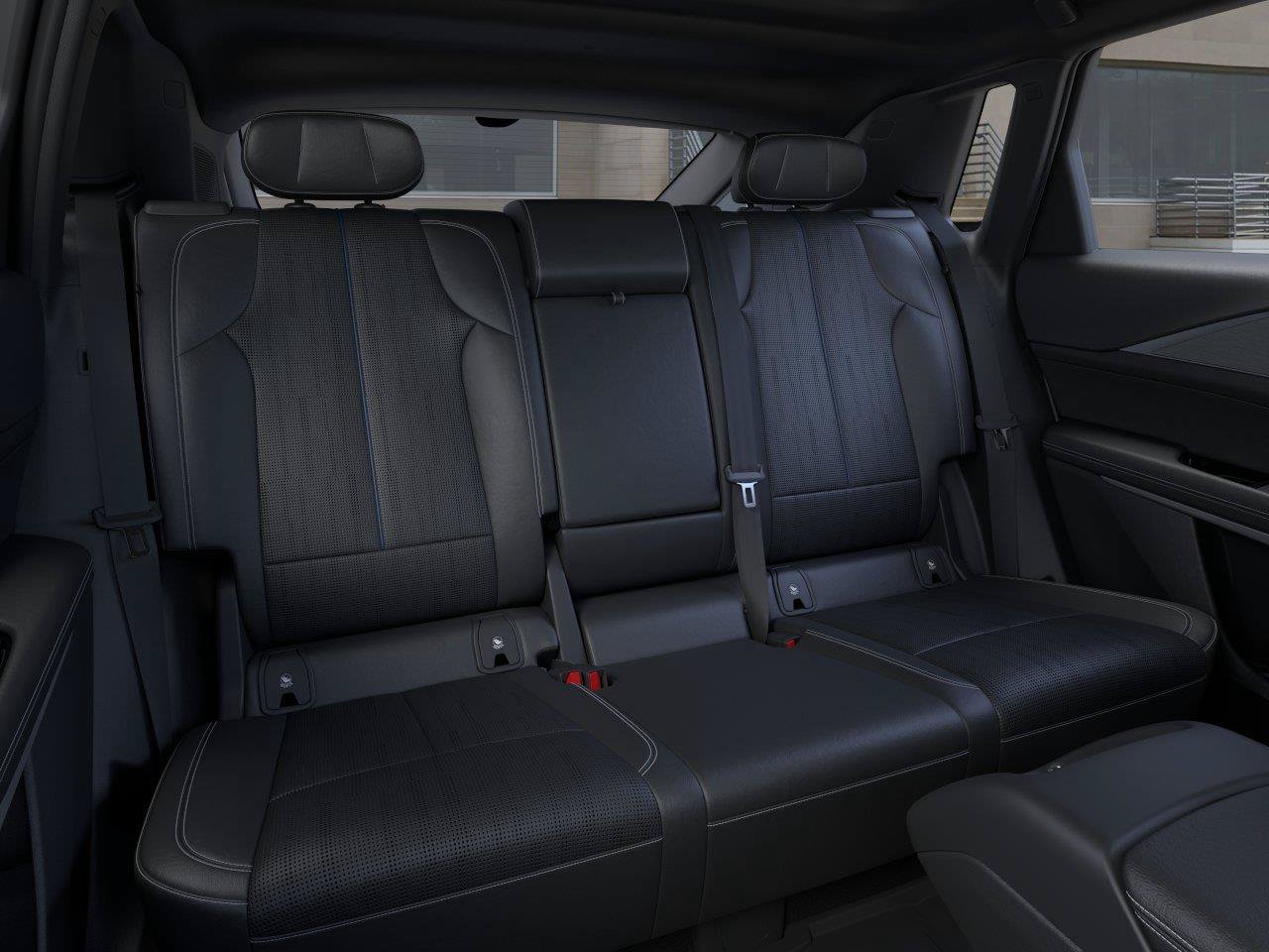 New 2027 Cadillac Lyriq Sport w/ LPO, Floor Liner Package AWD/4WD image 17