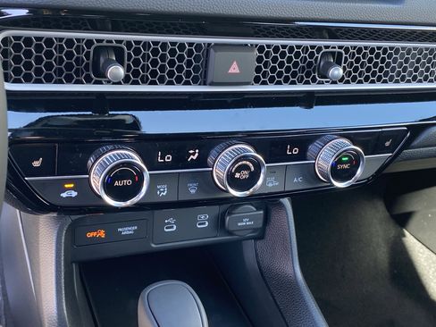 New 2026 Honda Civic Sport image 16