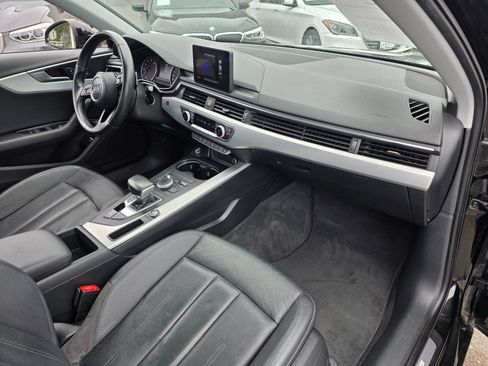 Used 2017 Audi A4 2.0T Premium w/ Convenience Package FWD image 9