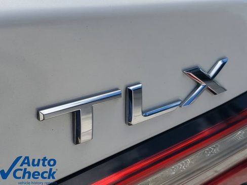 Used 2021 Acura TLX w/ Technology Package FWD image 8
