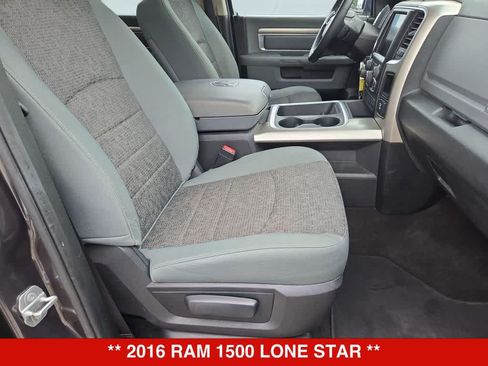 Used 2016 RAM 1500 Lone Star AWD/4WD image 20