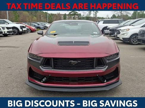 Used 2025 Ford Mustang Dark Horse w/ Dark Horse Handlin Package image 3