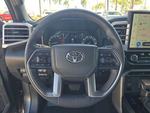 Used 2025 Toyota Tundra SR5 w/ SR5 Premium Package RWD image 24
