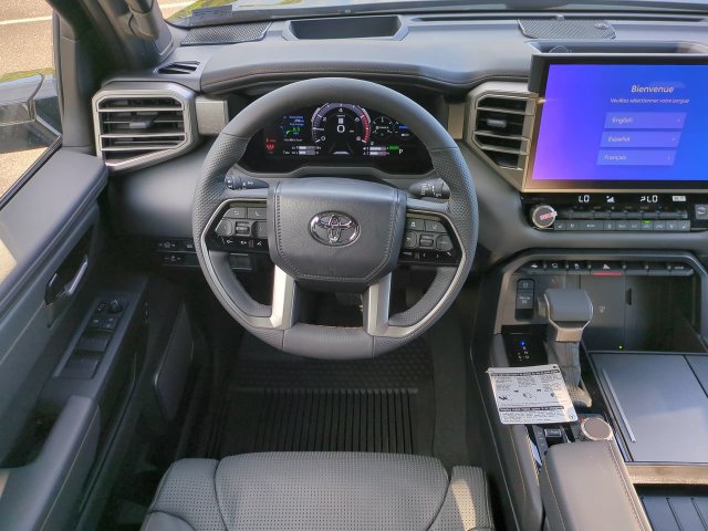 New 2026 Toyota Tundra Capstone AWD/4WD image 16