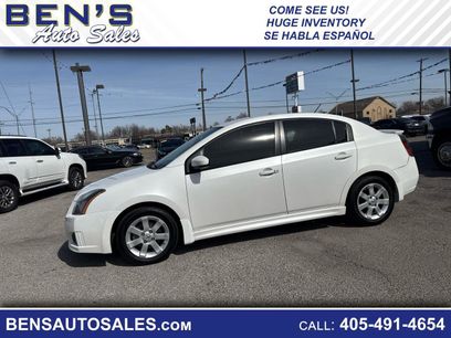 Used 2010 Nissan Sentra 2.0 SR w/ Convenience Pkg
