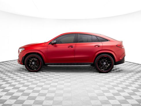 Used 2023 Mercedes-Benz GLE 53 AMG 4MATIC Coupe image 2