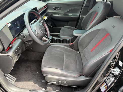 Certified 2025 Hyundai Kona N Line S FWD image 9