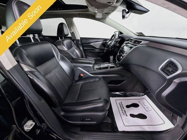 Used 2021 Nissan Murano SL AWD/4WD image 28