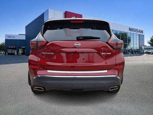 Certified 2024 Nissan Murano SV AWD/4WD image 5