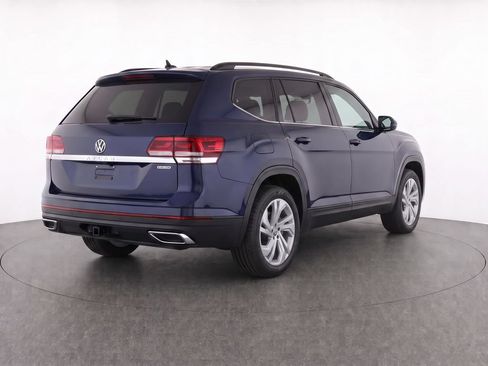 Used 2022 Volkswagen Atlas SE AWD/4WD image 5
