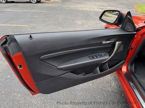 Used 2016 BMW 228i Convertible RWD image 53