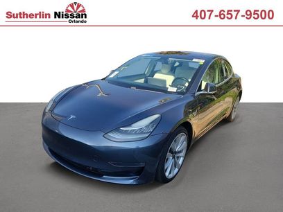 Used 2018 Tesla Model 3 Mid Range