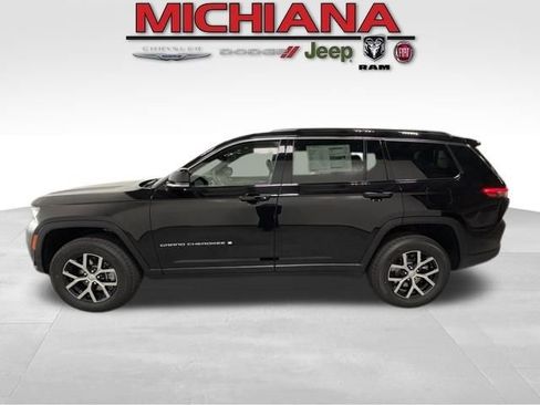 New 2025 Jeep Grand Cherokee L Limited image 1