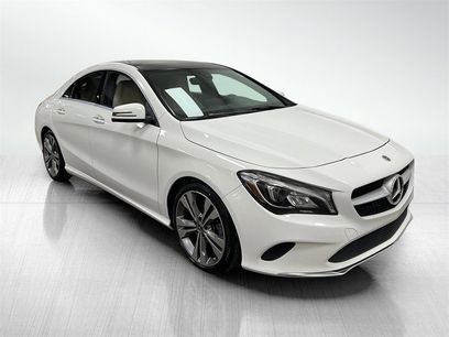 Used 2019 Mercedes-Benz CLA 250