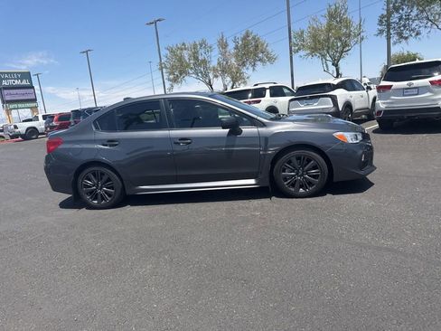 Used 2021 Subaru WRX w/ Popular Package #1 AWD/4WD image 7