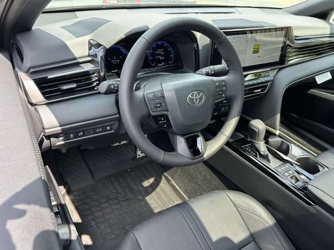 New 2026 Toyota Camry XSE FWD image 12