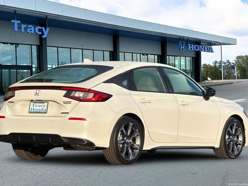 Certified 2026 Honda Civic Sport Touring image 6