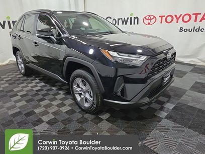 Used 2025 Toyota RAV4 XLE