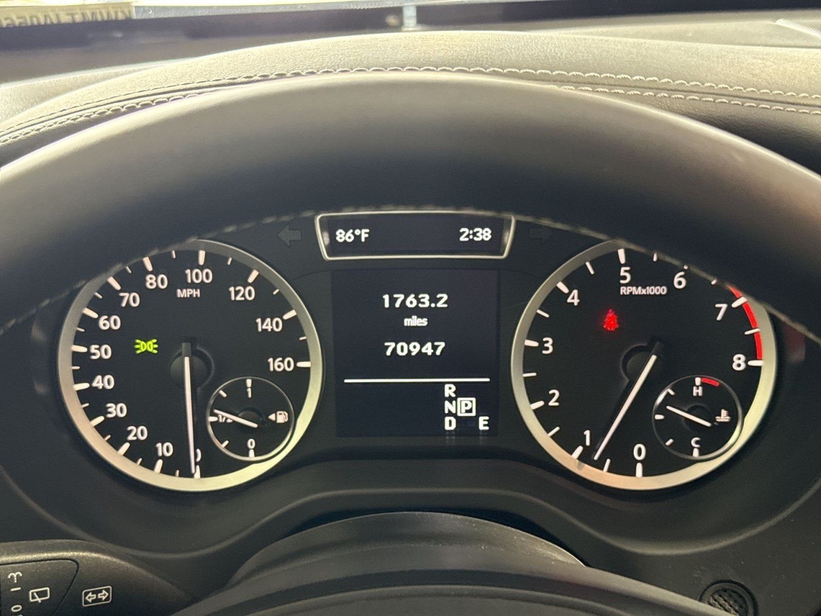 Used 2018 INFINITI QX30 FWD image 18