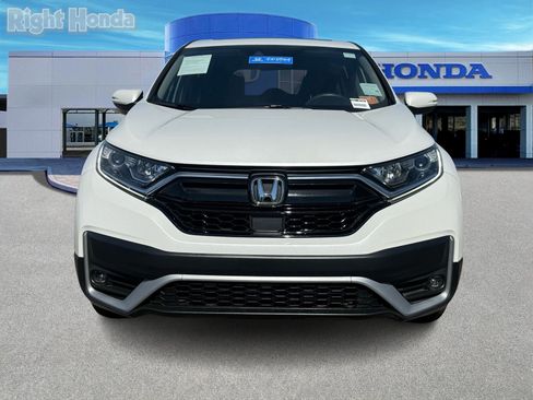 Used 2021 Honda CR-V EX image 6