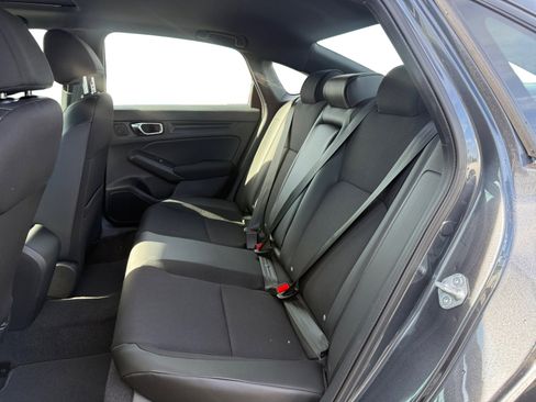 New 2026 Honda Civic Sport image 16