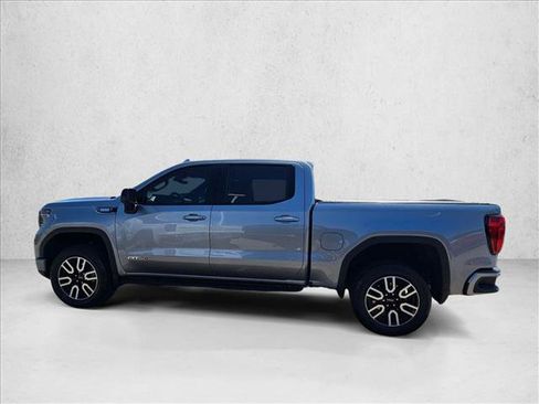 Used 2025 GMC Sierra 1500 AT4 w/ AT4 Premium Package AWD/4WD image 10