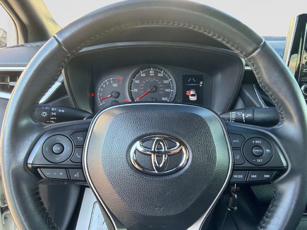 Used 2020 Toyota Corolla SE FWD image 26