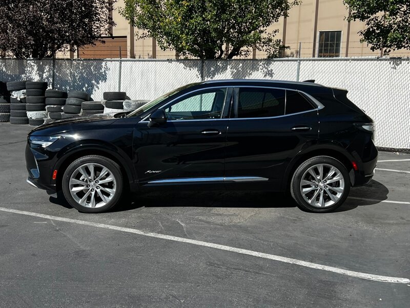 Used 2023 Buick Envision Avenir AWD/4WD image 4